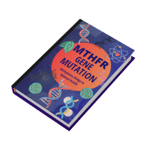 The Beginner's Guide To MTHFR Gene Mutation - Paperback Book