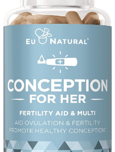 Conception Fertility Supplements for Women