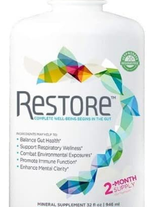 RESTORE FOR GUT HEALTH