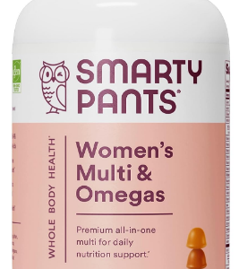 Smarty Pants Women's Multi & Omegas