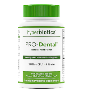 Probiotic for Oral Health and Bad Breath