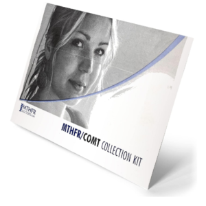 MTHFR & COMT Gene Home Test Kit