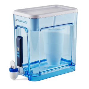 5-Stage Water Filter Dispenser