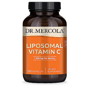 Liposomal Vitamin C, 1,000 mg